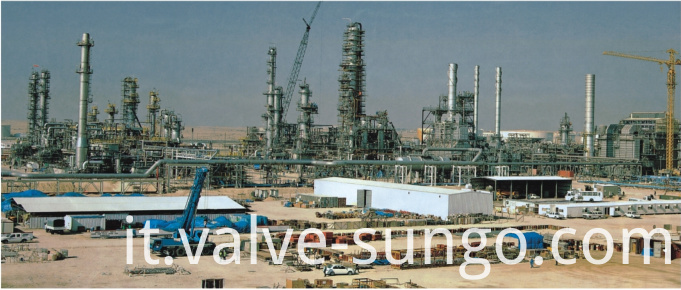 Low Pressure Trunnion Ball Valve Low Pressure Trunnion Ball Valve